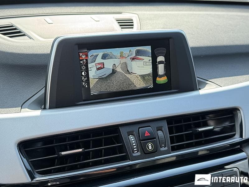 2017 BMW X1 1.6D — Miniatură 12