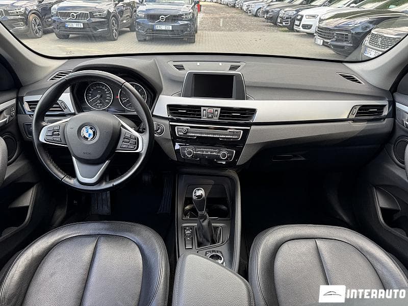 2017 BMW X1 1.6D — Miniatură 15