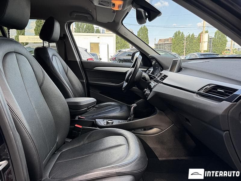 2017 BMW X1 1.6D — Miniatură 18