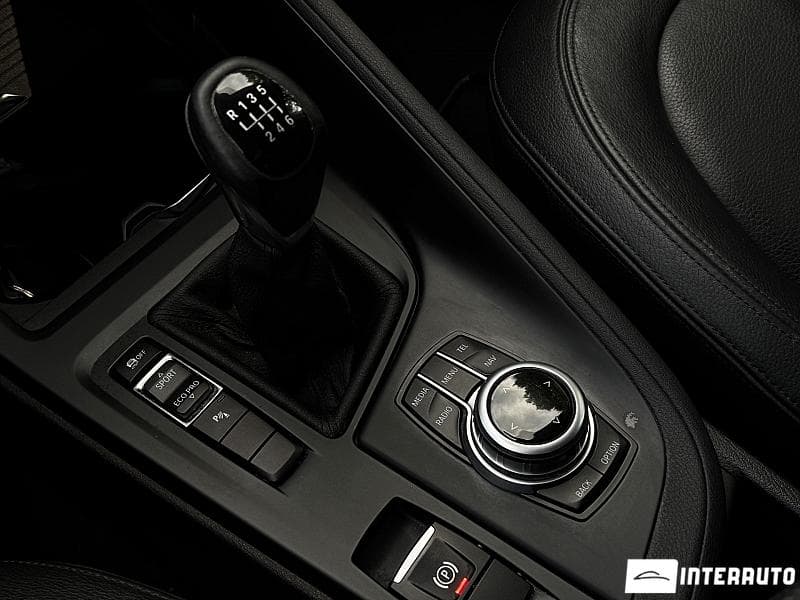 2017 BMW X1 1.6D — Miniatură 14