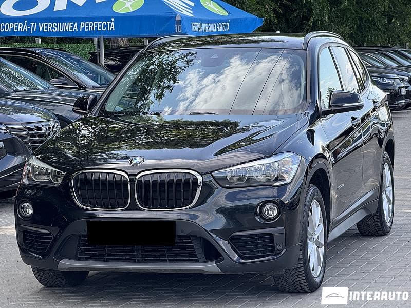 BMW X1 1.6D