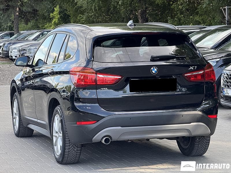 2017 BMW X1 1.6D — Miniatură 4