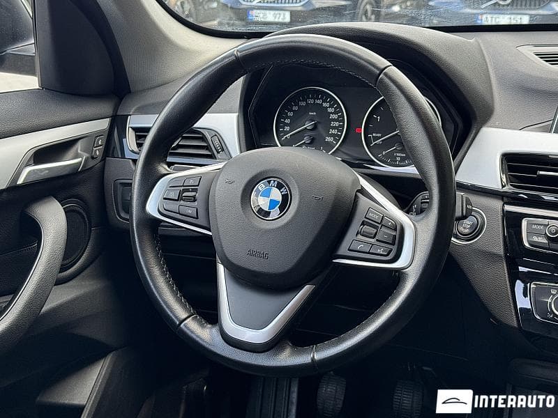 2017 BMW X1 1.6D — Miniatură 10