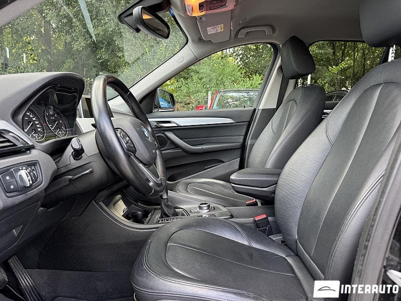 2017 BMW X1 1.6D — Miniatură 7
