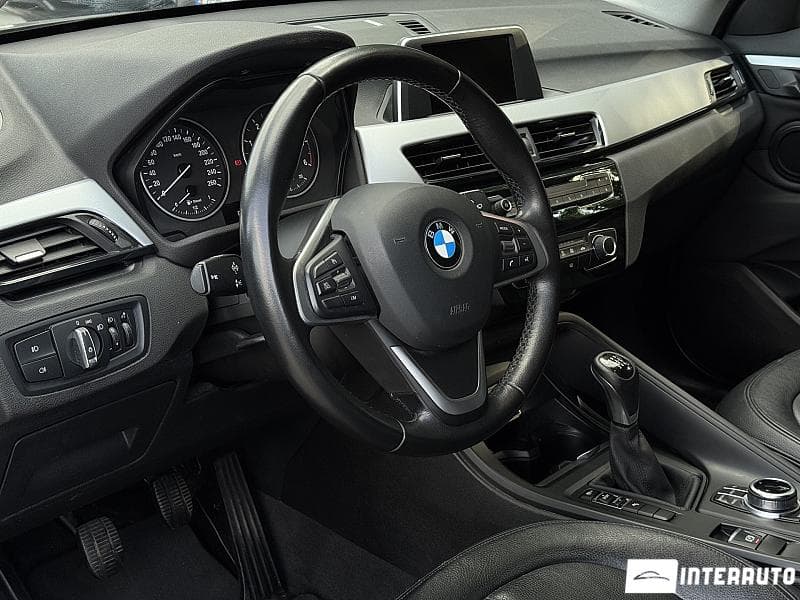 2017 BMW X1 1.6D — Miniatură 8