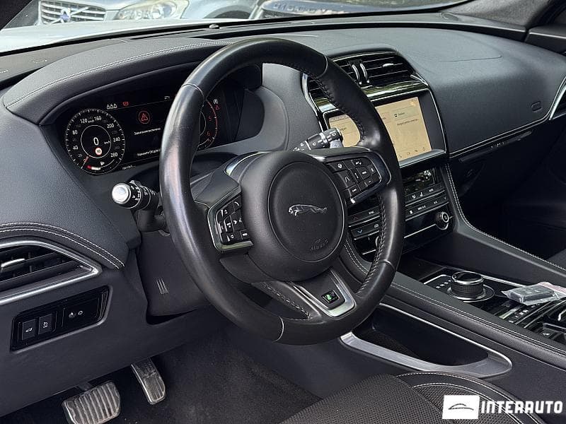 Jaguar F-Pace 2019 — Миниатюра 11