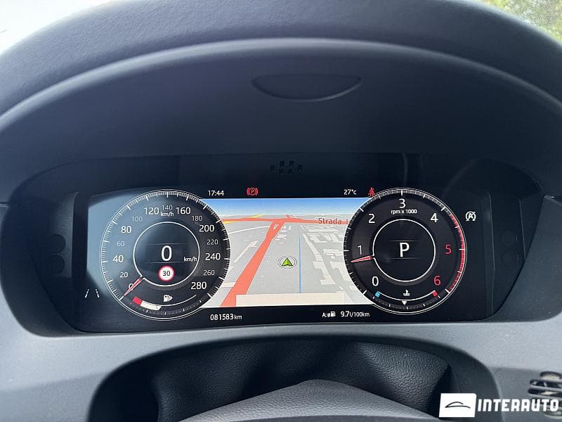 Jaguar F-Pace 2019 — Миниатюра 14