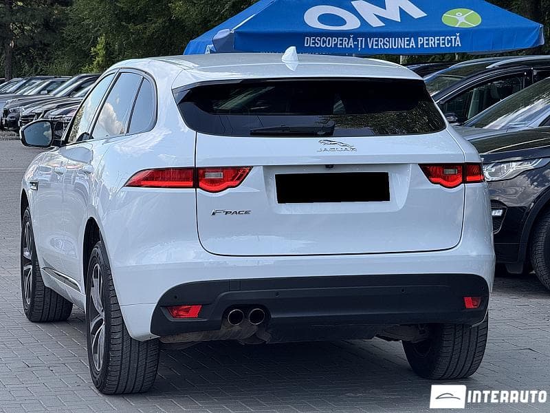 Jaguar F-Pace 2019 — Миниатюра 2