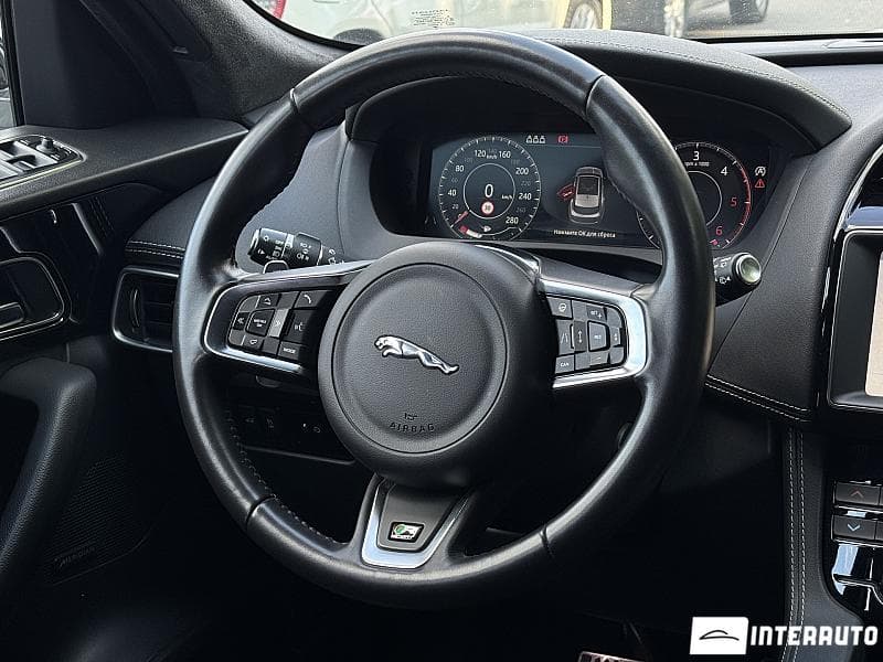 Jaguar F-Pace 2019 — Миниатюра 13