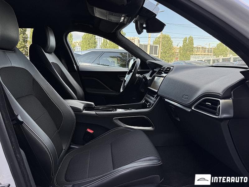 Jaguar F-Pace 2019 — Миниатюра 21