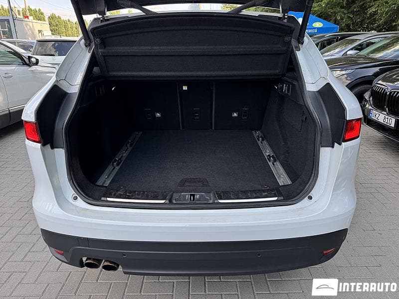 Jaguar F-Pace 2019 — Миниатюра 5