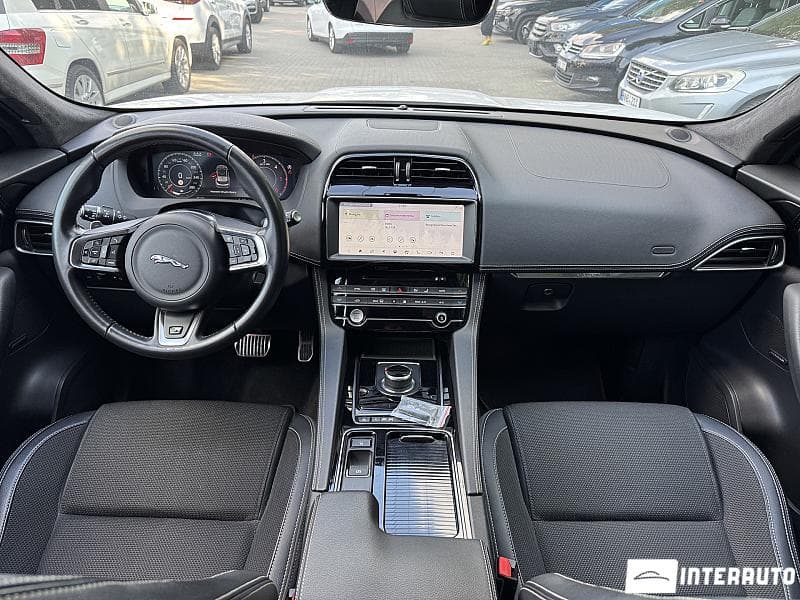 Jaguar F-Pace 2019 — Миниатюра 17
