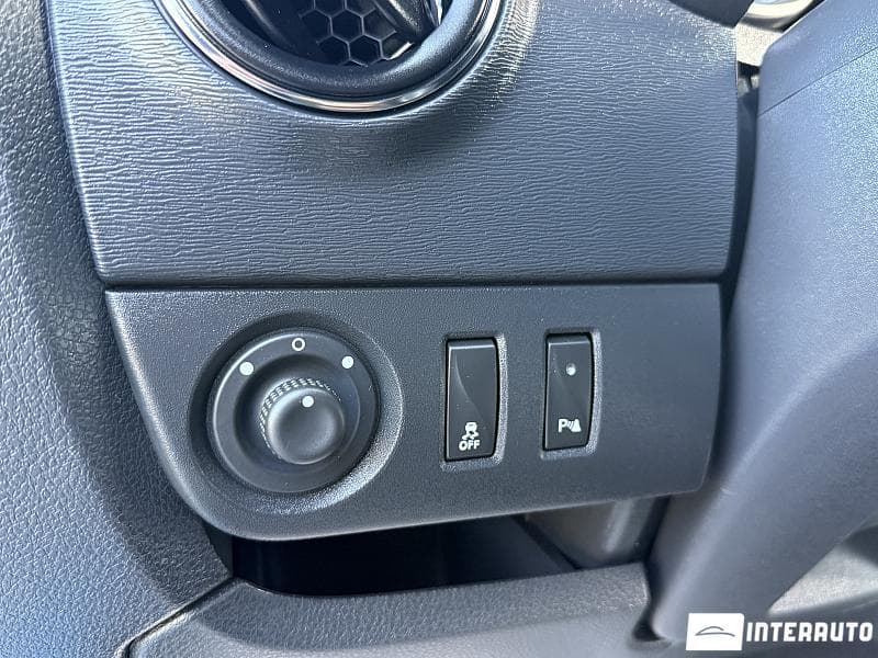 2018 Dacia Dokker Stepway — Miniatură 15