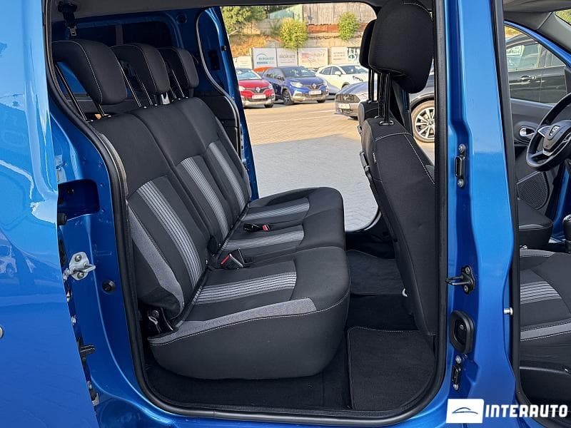 2018 Dacia Dokker Stepway — Miniatură 14