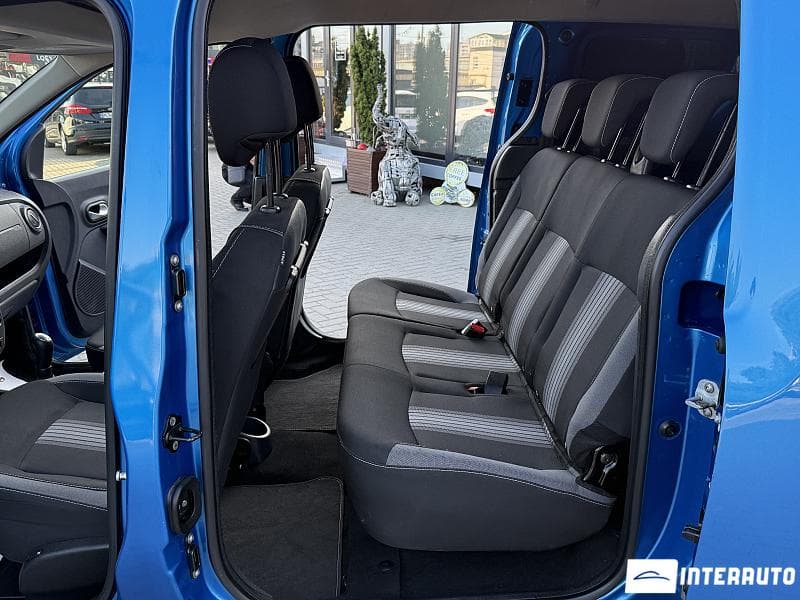 2018 Dacia Dokker Stepway — Miniatură 17