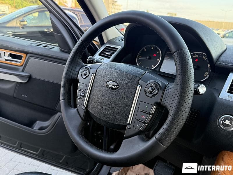 Land Rover Range Rover Sport 2012 — Миниатюра 7
