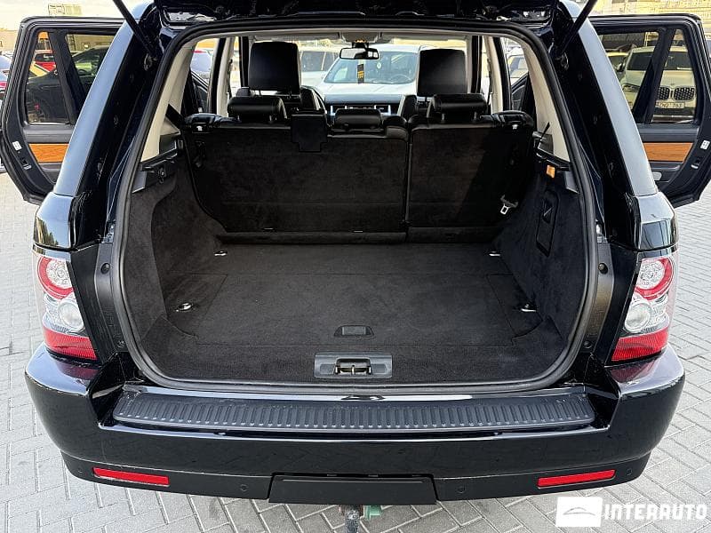 Land Rover Range Rover Sport 2012 — Миниатюра 20