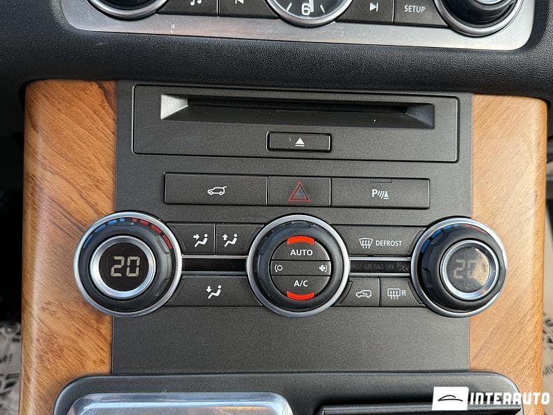 Land Rover Range Rover Sport 2012 — Миниатюра 11