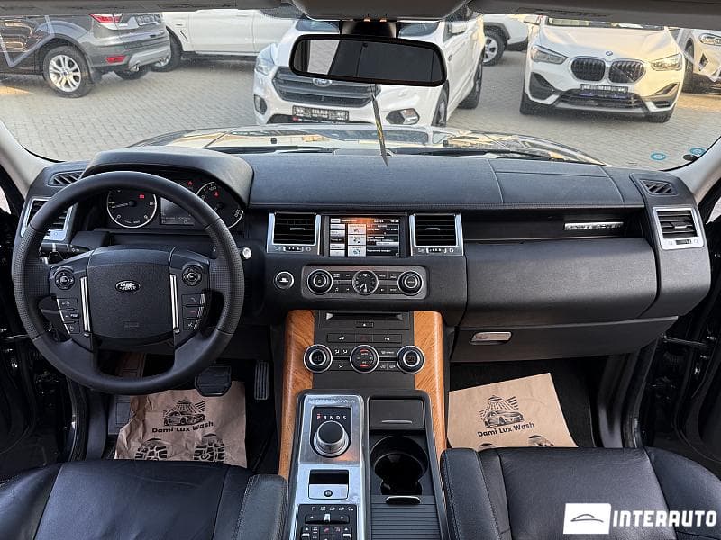 Land Rover Range Rover Sport 2012 — Миниатюра 6