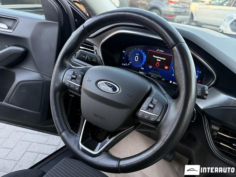 Ford Focus 2021 — Миниатюра 7