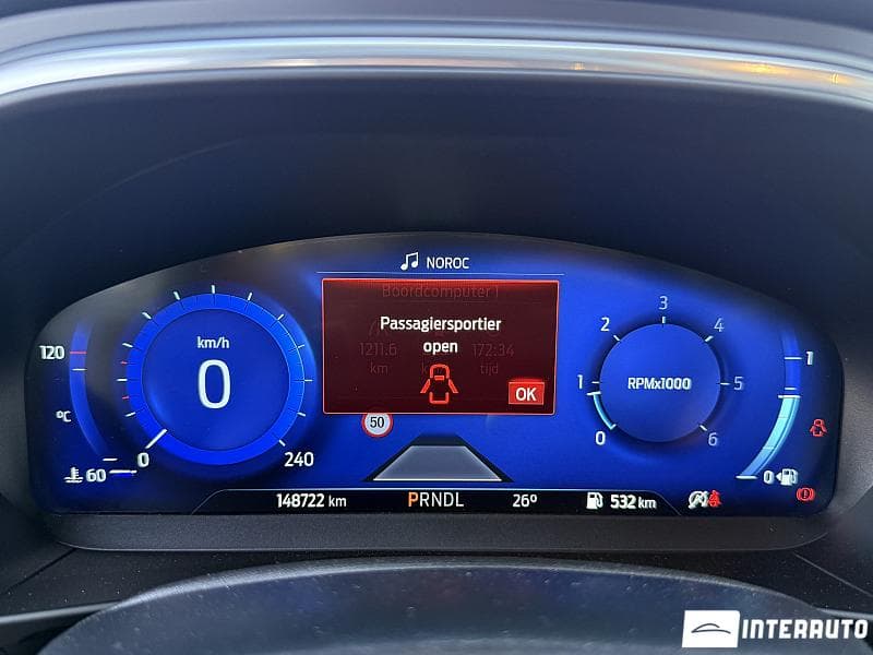 Ford Focus 2021 — Миниатюра 8