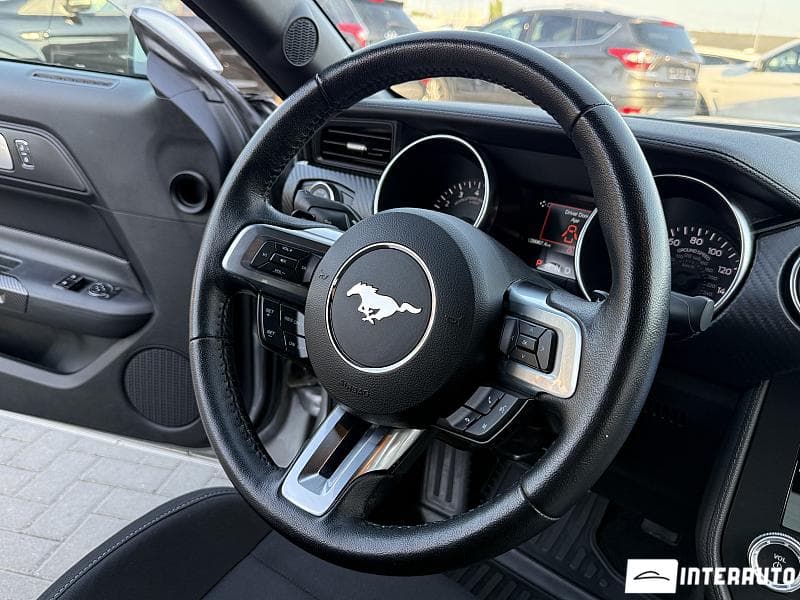 Ford Mustang 2020 — Миниатюра 7