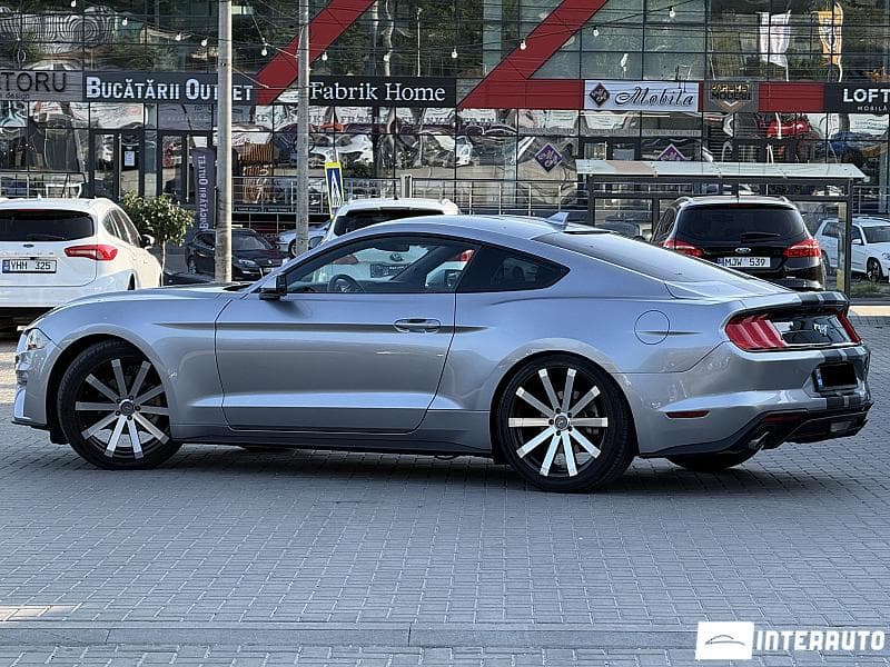 Ford Mustang 2020 — Миниатюра 4