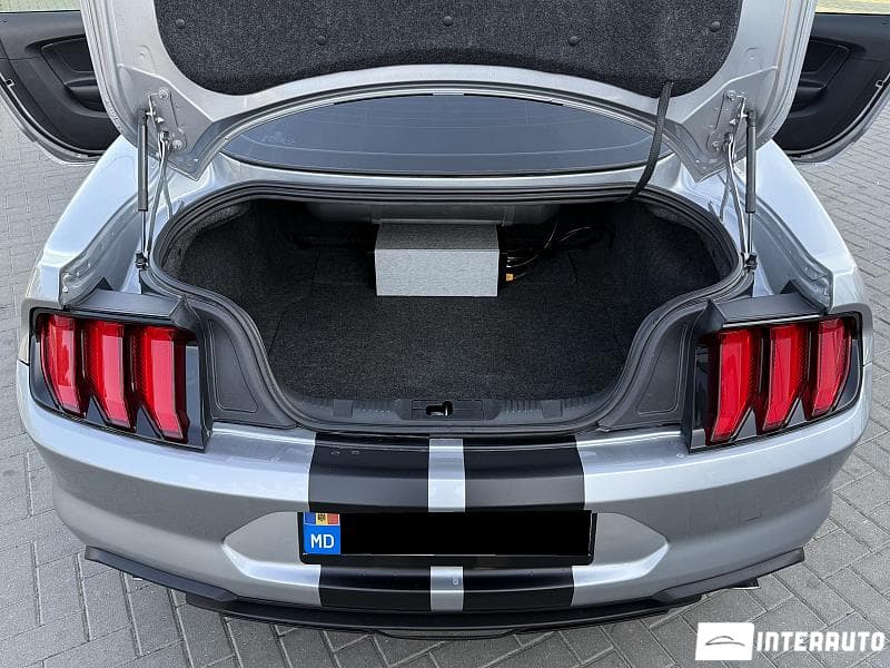Ford Mustang 2020 — Миниатюра 18