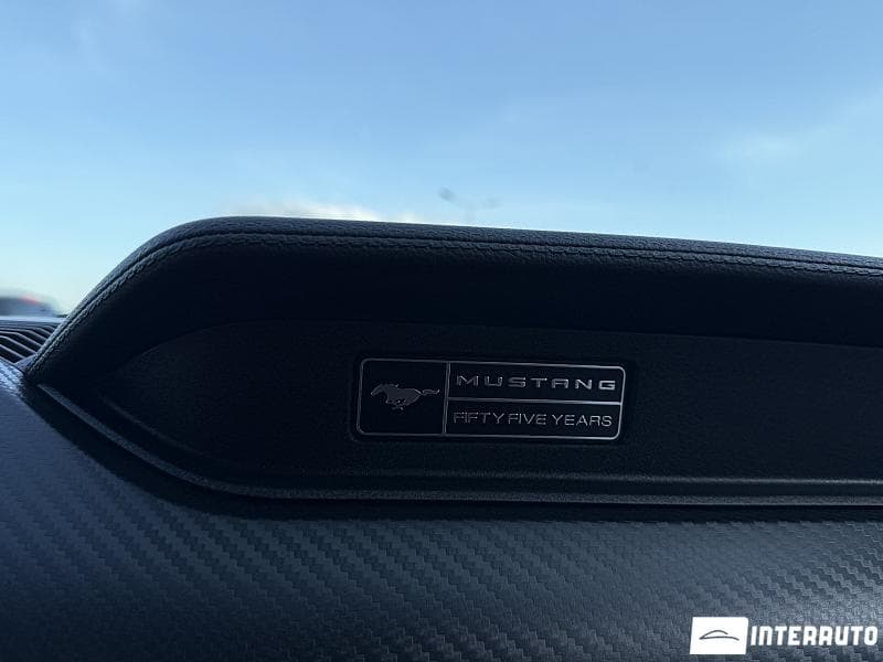 Ford Mustang 2020 — Миниатюра 17