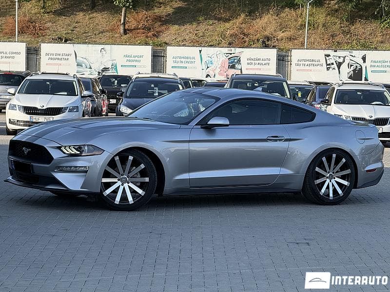 Ford Mustang 2020 — Миниатюра 2