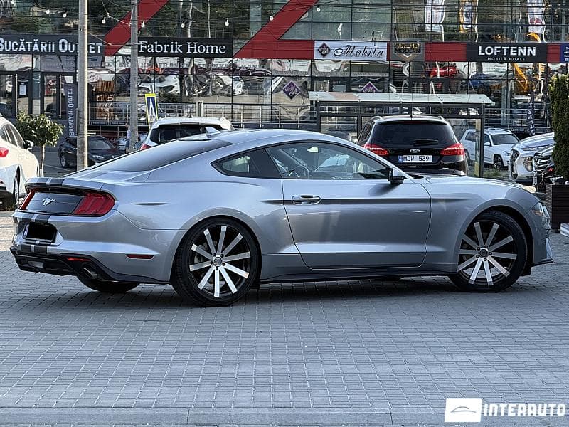 Ford Mustang 2020 — Миниатюра 3