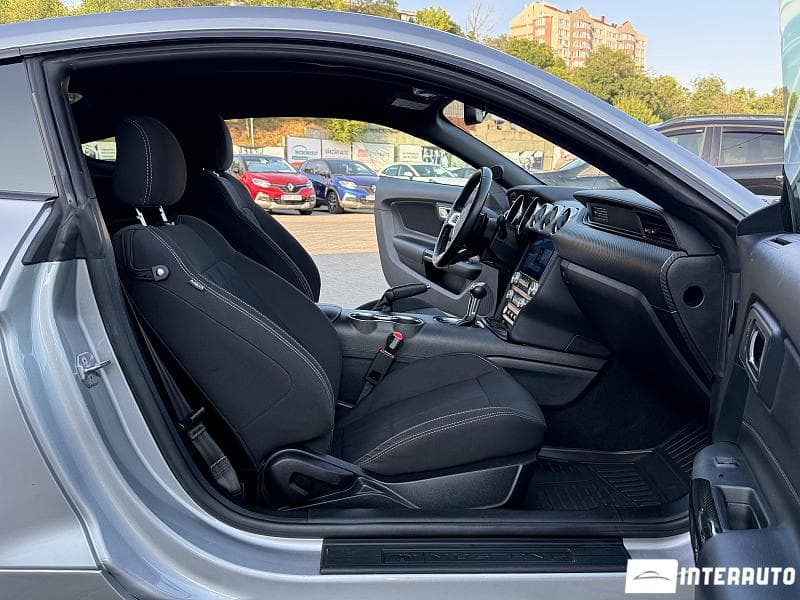 Ford Mustang 2020 — Миниатюра 12