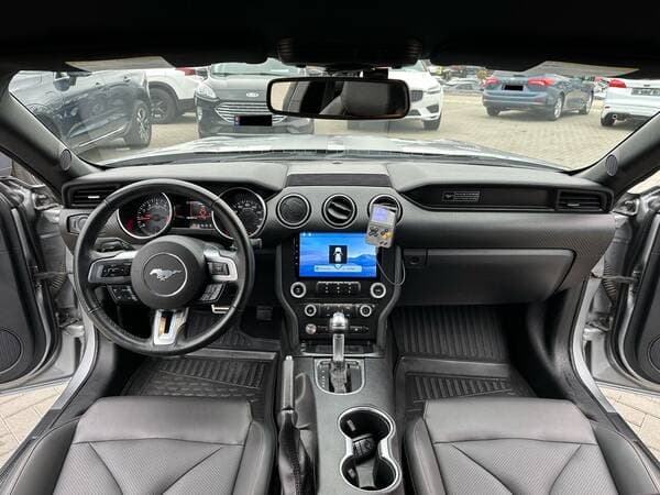 2020 Ford Mustang — Miniatură 20