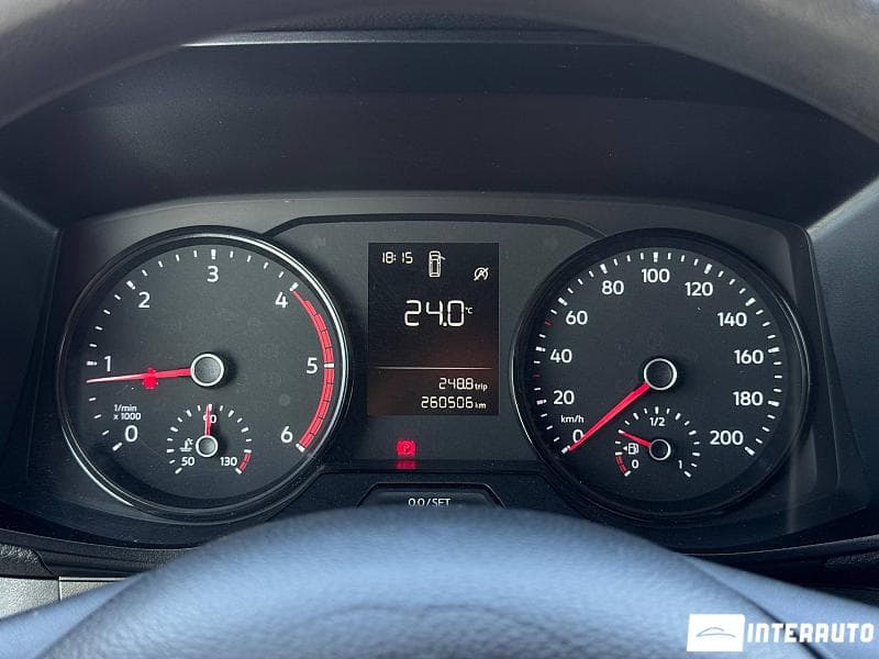 Volkswagen Crafter 2017 — Миниатюра 7