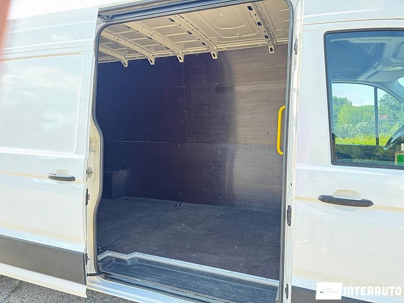Volkswagen Crafter 2017 — Миниатюра 13