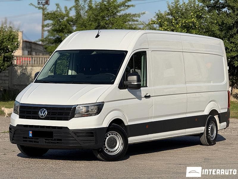 Volkswagen Crafter 2017 — Миниатюра 2