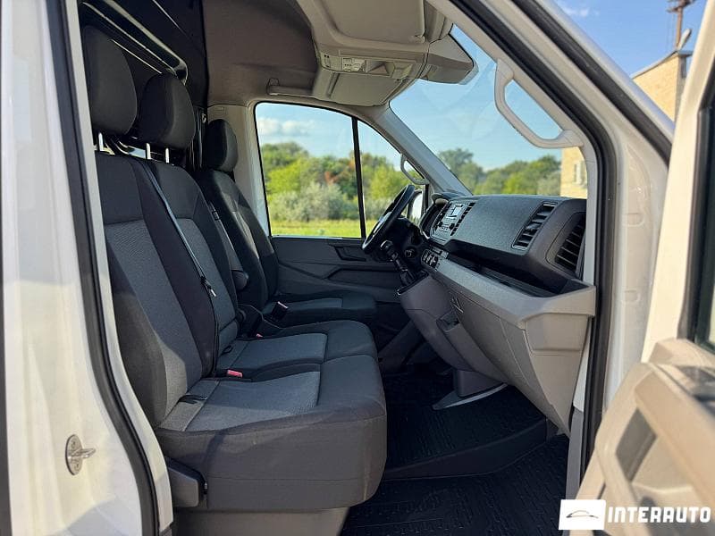 Volkswagen Crafter 2017 — Миниатюра 11
