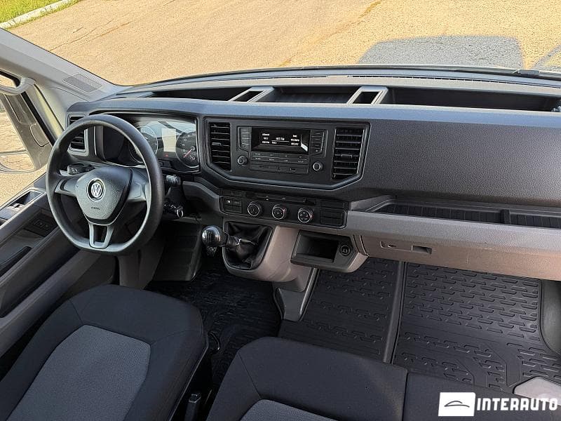 Volkswagen Crafter 2017 — Миниатюра 6