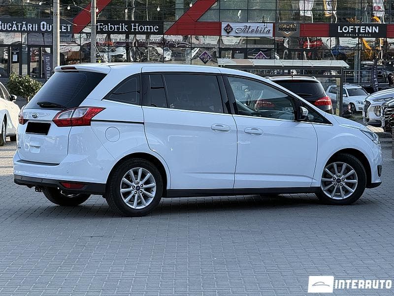 Ford Grand C-MAX 2018 — Миниатюра 3