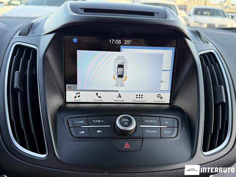 Ford Grand C-MAX 2018 — Миниатюра 10