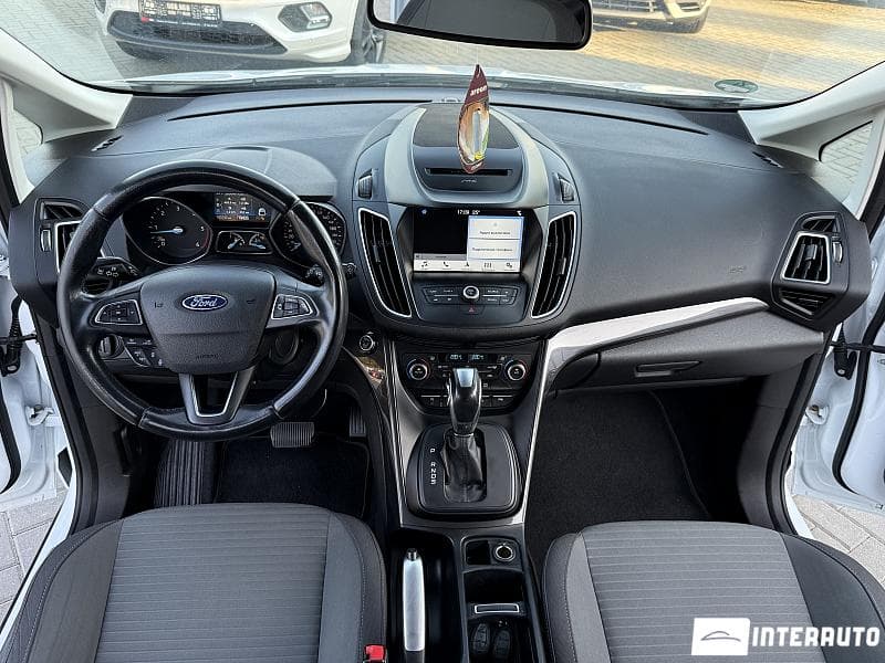 Ford Grand C-MAX 2018 — Миниатюра 6