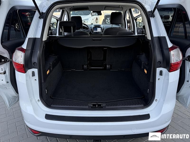 Ford Grand C-MAX 2018 — Миниатюра 21