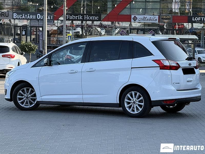 Ford Grand C-MAX 2018 — Миниатюра 4