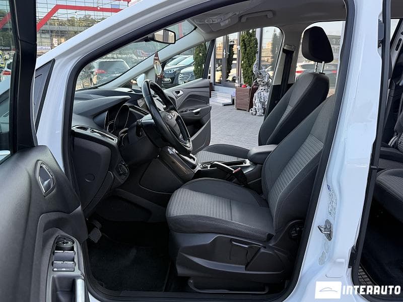 Ford Grand C-MAX 2018 — Миниатюра 5