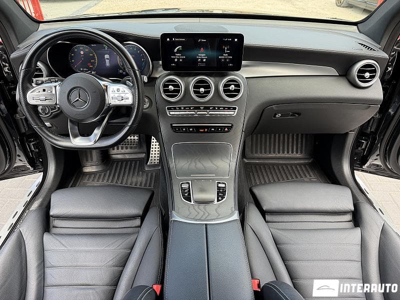 Mercedes GLC 300e 2020 — Миниатюра 8