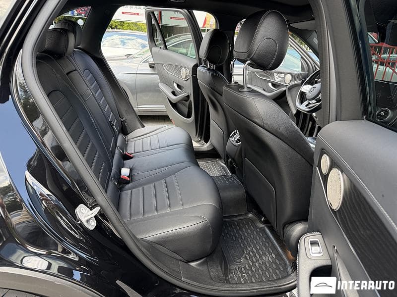 Mercedes GLC 300e 2020 — Миниатюра 16