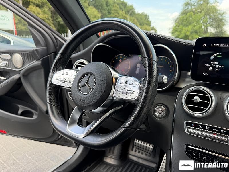 Mercedes GLC 300e 2020 — Миниатюра 7