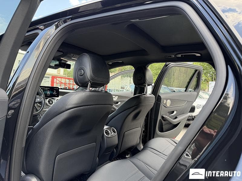 Mercedes GLC 300e 2020 — Миниатюра 17