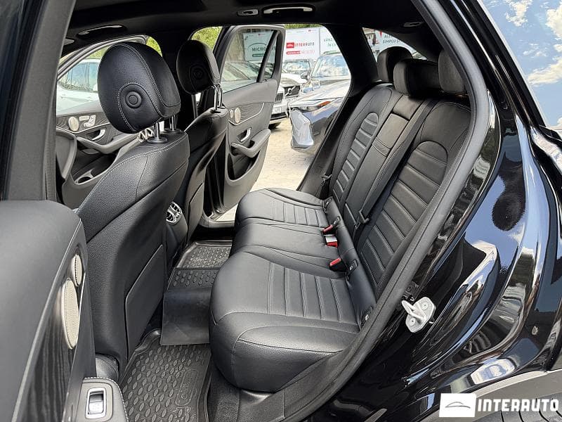 Mercedes GLC 300e 2020 — Миниатюра 18