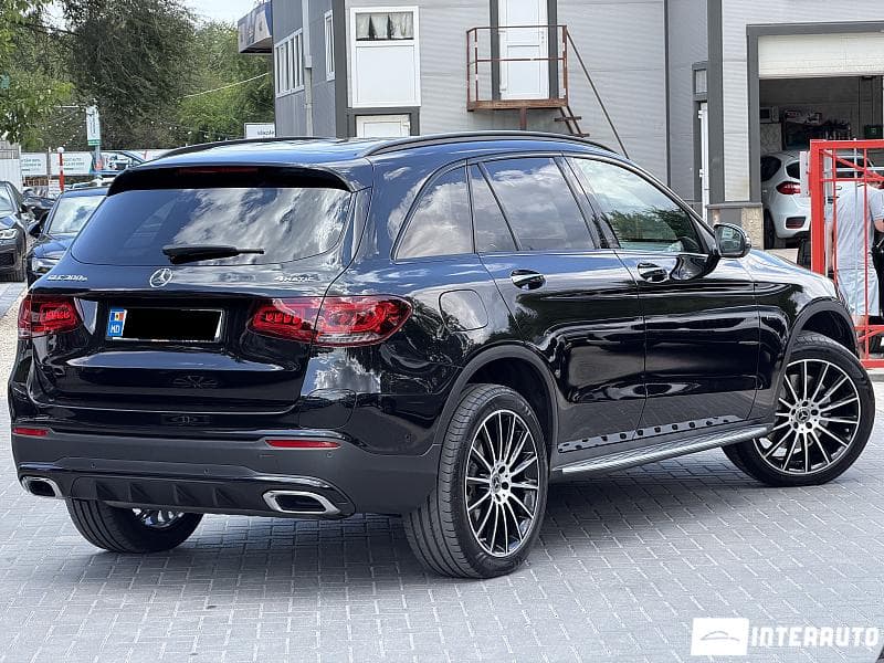 Mercedes GLC 300e 2020 — Миниатюра 4